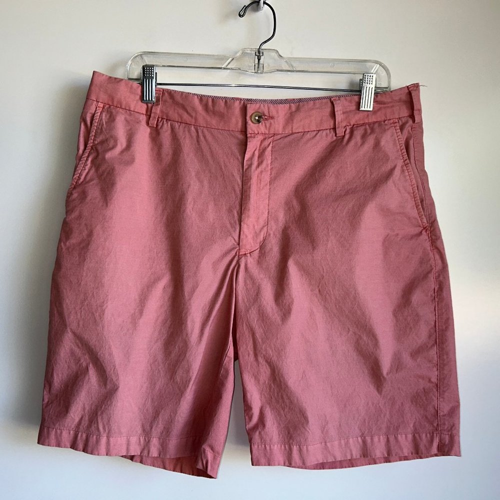 PETER MILLAR Performance Golf Shorts Size 35